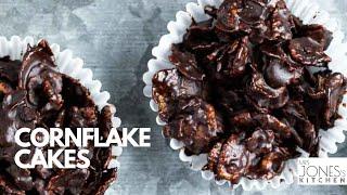 How to make Chocolate Cornflake Cakes