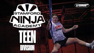 Stamford Ninja Academy Teen | World Ninja League Premier Series 2024