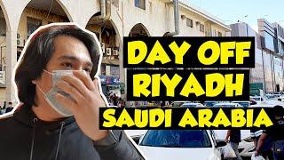 OFW DAY OFF IN RIYADH SAUDI ARABIA / BUHAY OFW SA SAUDI ARABIA