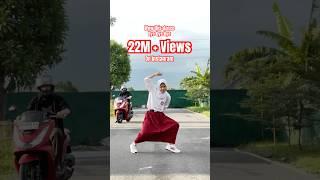 Bye Bye Bye Deadpool Dance Cover [ AZIZAH MRDS ] #deadpool