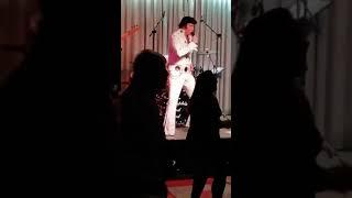 Darren Lee UK Sings  Rubbernecking Live 2019 Halifax