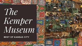 Kansas City Community Tour - Kemper Museum of Contemporary Art