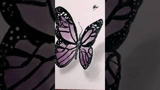 butterfly painting| by Alisha