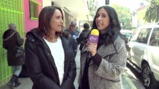 ENTREVISTA CLAUDETTE MAILLE PARA COMO DICE EL DICHO