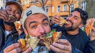 FOOD TOUR DURCH BERLIN SPANDAU