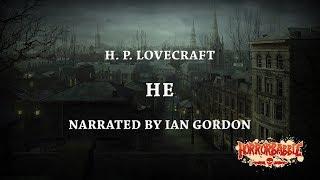 "He" by H. P. Lovecraft