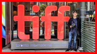 My TIFF 2021 Experience | VLOG