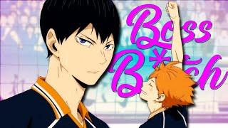 【AMV】Haikyuu || Boss B*tch