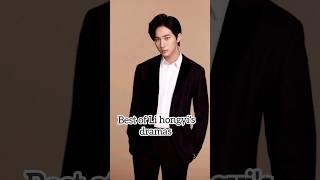 Best of Li hongyi's dramas ||Mellow Heart || #asiandrama #dramalist #cdrama #lihongyi