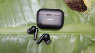 UNBOXING | AUKEY EP-M1 | TRUE WIRELESS