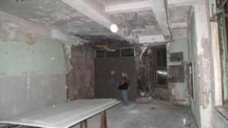 ParaHunt Investigates Buffalo Central Terminal - Ghost Hunt  with TAPS and John Zaffis- EVP's