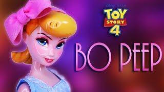 Custom Bo Peep Doll  [ TOYS STORY 4 OOAK ]