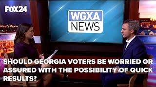 ELECTION 2024: Political Analysis with Phillip Swicegood