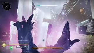 Song of flame + Star Eater + Necrotic + Demolition Rocket with Explosive Light(Warlock Damage Test)