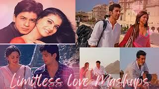 Limitless Love Mashups || Best of Bollywood Hindi Romantic Songs|| Non-Stop Jukebox||