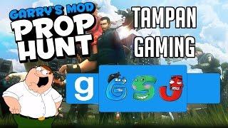 Garry's Mod: Prop Hunt- NGAKAK MOMEN WITH HOMPIMPA AND TAMPAN GAMING!!!