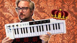 Keystep 37 — Still the King of Affordable Midi Keyboards?!