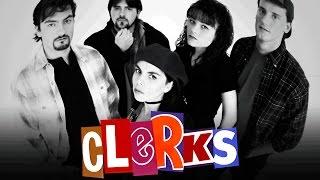 Clerks | Official Trailer (HD) - Kevin Smith, Jason Mewes | MIRAMAX