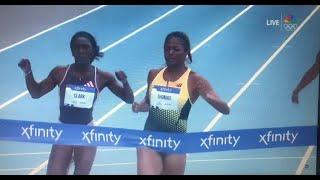 Gabby Thomas 200 M Win New York City Grand Prix 2024