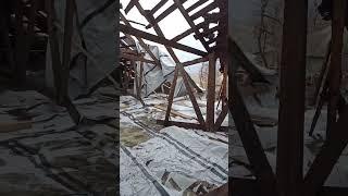Диагностика кровли Донецк - Ремонт и монтаж крыш - +79493352681