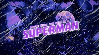 VINAI x Paolo Pellegrino feat. Shibui - Superman (Official Lyric Video)