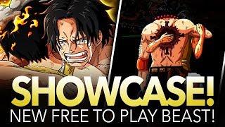 WORLD CLASH ACE SHOWCASE! "F2P Beast!" (ONE PIECE Treasure Cruise)