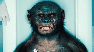 Experiment on Koba and Patient Zero - Rise of the Planet of the Apes (2011) Movie Clip HD