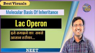 Lac operon I NEET I Dr Kunal Tatte (KT)