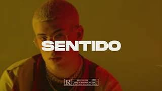 (FREE) SENTIDO - Bad Bunny sad TRAP chill type beat