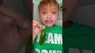 Sour Family SOUR Gummy Challenge!