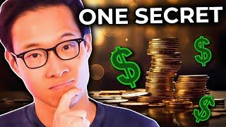 One SECRET that'll help you make $10,000 per month!!