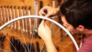 How to Replace Bike Spokes | Bicycle Repair