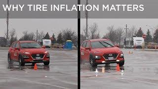 Here's why tire inflation matters | Driving ca