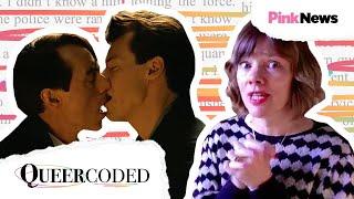 My Policeman Author Discusses Harry Styles Raunchy Scenes | Queercoded | PinkNews