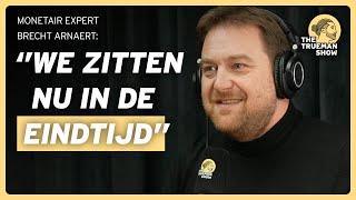 De Illuminati en de Khazaarse Maffia met Brecht Arnaert | The Trueman Show #216