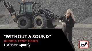 Listen to HUDDIG 1370 Tigon "Without a sound" – Now on Spotify