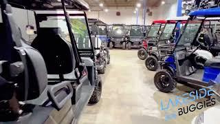 Lakeside Buggies Grand Opening At Our 15,000 Square Foot Showroom In Addison, TX