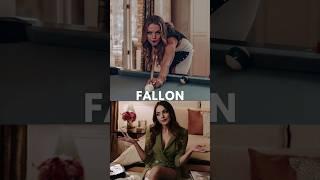 Dynasty cast #shortvideo #netflix #netflixseries #series #dynasty #shorts #dynastyseason4 #fallon