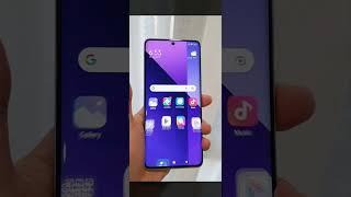 The Best Design Redmi Note Model - Xiaomi Redmi Note 13 Pro+ 5G