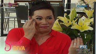 Sarap Diva: Krissy in Sarap Diva?