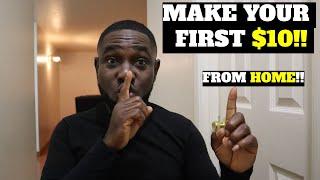 HOW TO MAKE MONEY ONLINE IN NIGERIA IN 2025!!! (Make Money Online From Home!)