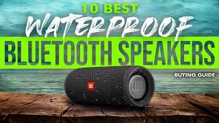 BEST WATERPROOF BLUETOOTH SPEAKERS: 10 Waterproof Bluetooth Speakers (2023 Buying Guide)