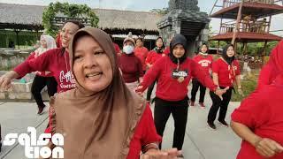 Wik Wik (dangdut asik) | Salsation Choreography By SEI Adrian