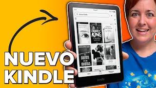 NUEVO KINDLE Paperwhite Signature Edition 2025: lo BUENO y lo MALO (mi OPINIÓN)