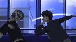 Shingetsutan Tsukihime - Shiki Tohno vs SHIKI Tohno (Roa)