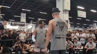 Ted VS Jowi - FIBO 2023