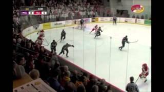 2014-15 Minnesota State Men's Hockey Highlights