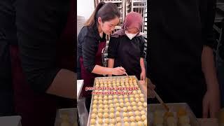 Nastar yang enak ituu kalau dalamnya lumer tapi luarnya kokoh #nastar #bakery #shorts