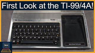 The Story of the TI99/4A, The Successful Failure - Tech Retrospective