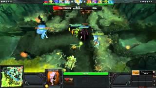 5on5 GoDota Cup #1 Nice-1 Gaming vs. Gosu